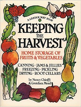 keeping the harvest
