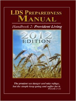 LDS Preparedness Manual