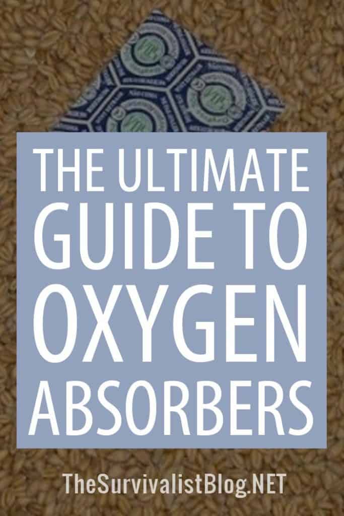 oxygen absorbers Pinterest